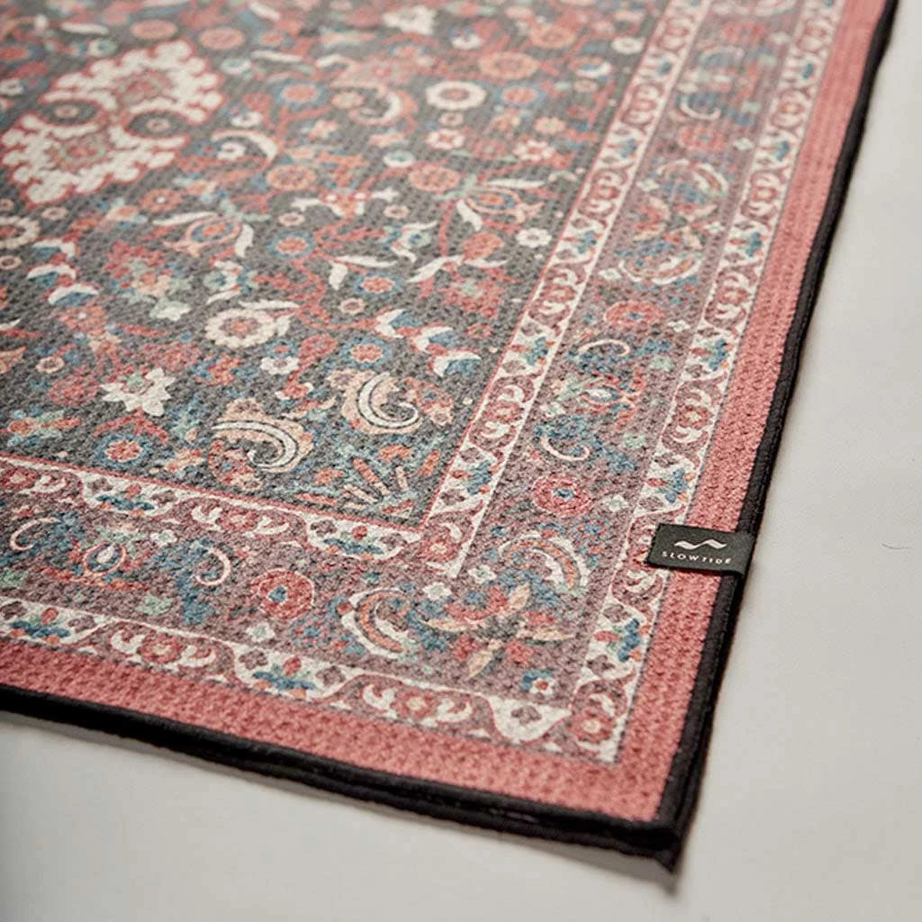 Slowtide Haven Yoga Towel 4 Slowtide Haven Yoga Towel