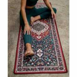 Slowtide Haven Yoga Towel 12 Slowtide Haven Yoga Towel