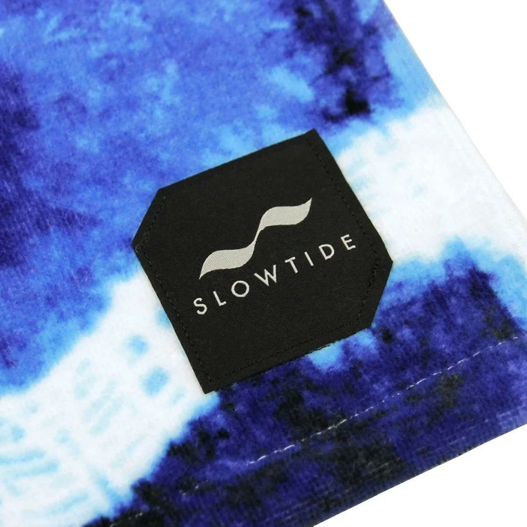 Slowtide Indigo Sun Beach Towel 4 Slowtide Indigo Sun Beach Towel