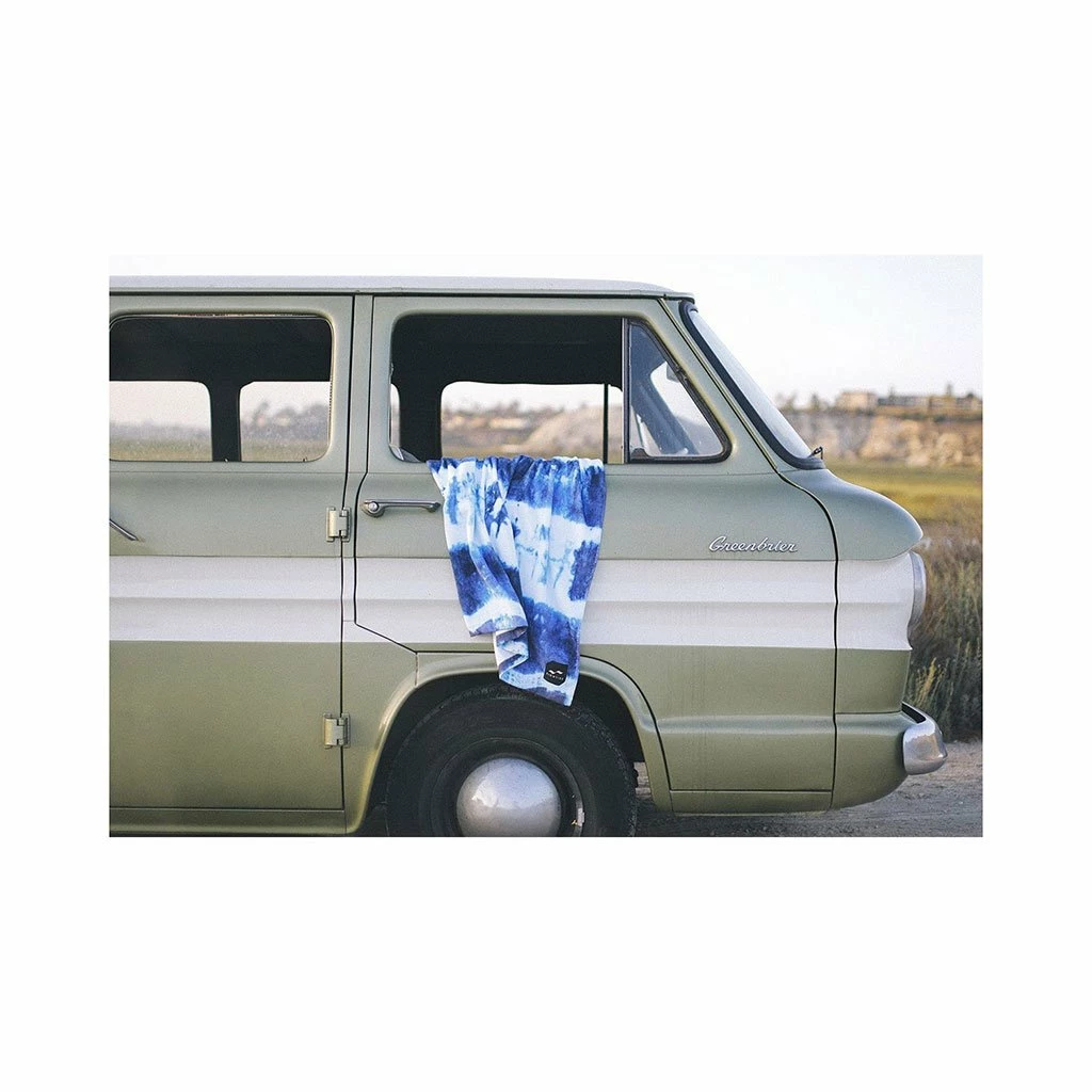 Slowtide Indigo Sun Beach Towel 7 Slowtide Indigo Sun Beach Towel