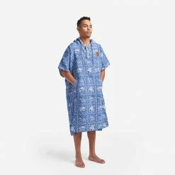Slowtide Lahaina Turkish Poncho