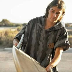 Slowtide New Mcqueen Changing Poncho | S/M