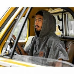 Slowtide The Digs Changing Poncho