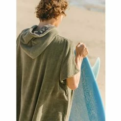 Slowtide The Digs Changing Poncho