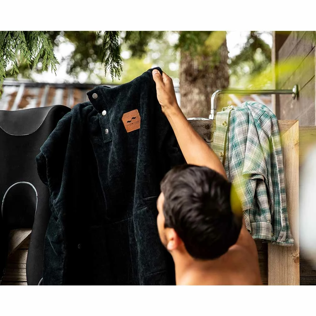 Slowtide Clothing The Digs Changing Poncho 11 Slowtide Clothing The Digs Changing Poncho