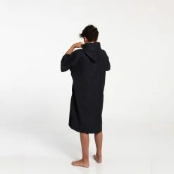 Slowtide Clothing Waterproof Changing Poncho S/M