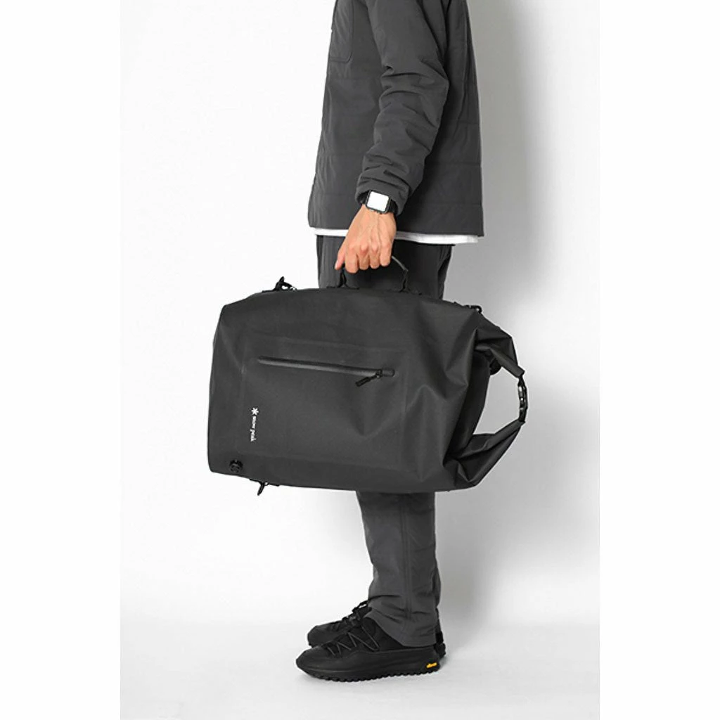 Snow Peak 4Way Dry Bag M Camping Kit 16 Snow Peak 4Way Dry Bag M Camping Kit