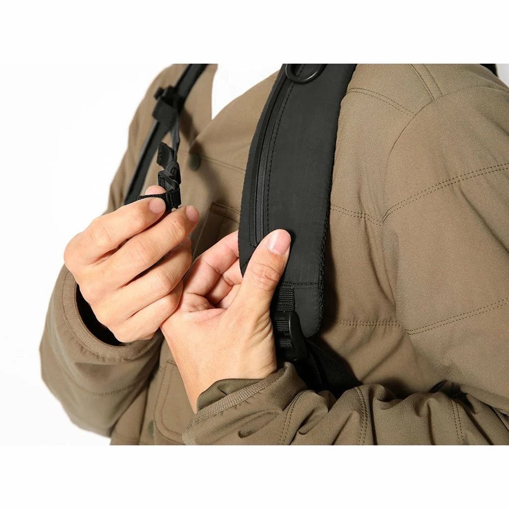 Snow Peak Active Field Light Backpack Camping Kit 4 Snow Peak Active Field Light Backpack Camping Kit