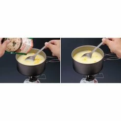 Snow Peak Aluminium Multi Compact Cooker Set Camping Kit