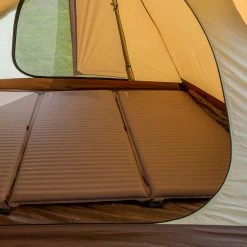 Snow Peak Camping Kit Amenity Dome Tent 4P