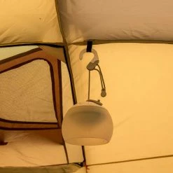 Snow Peak Camping Kit Amenity Dome Tent 6P