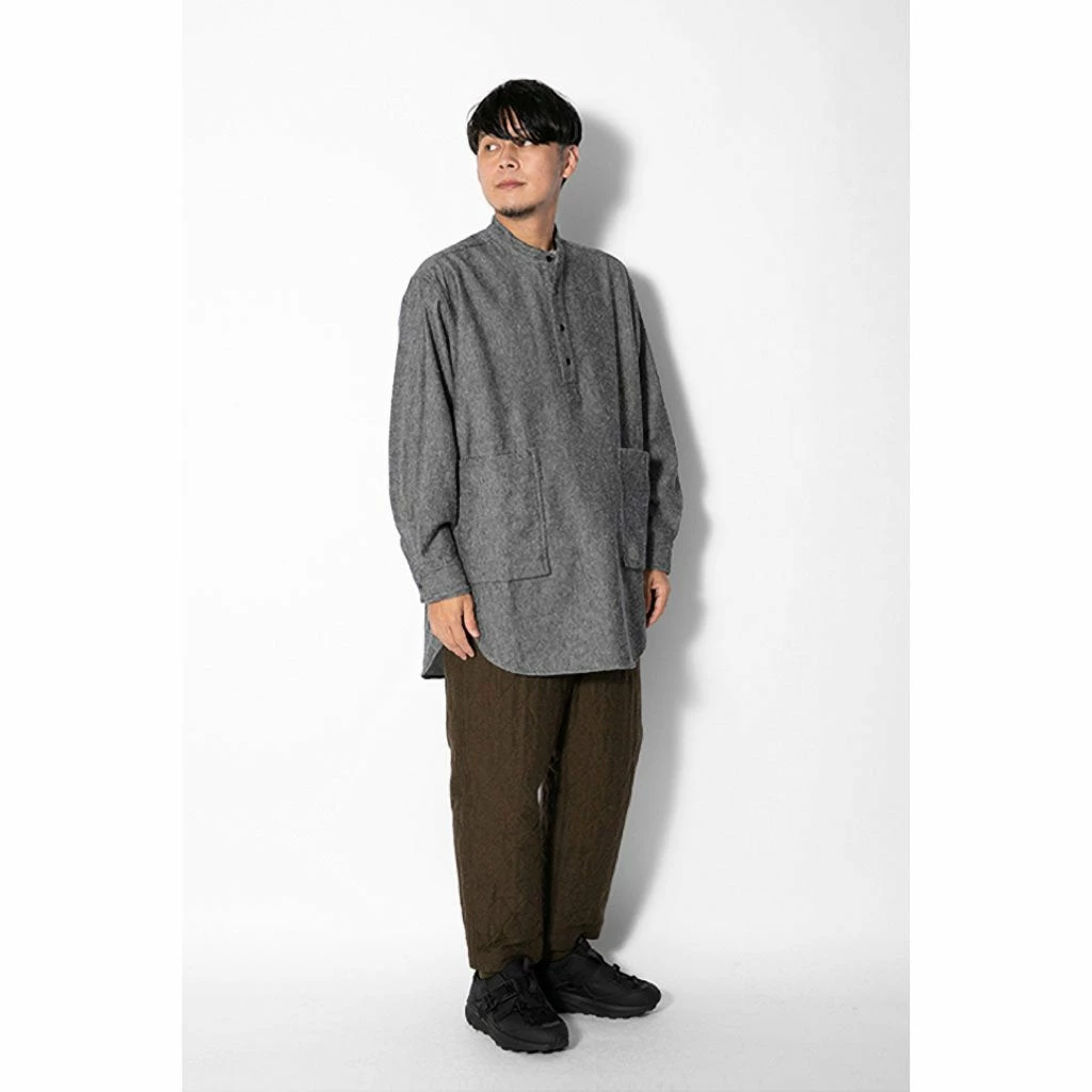 Snow Peak Home, Garden & Cooking Camping Flannel Utility Pullover 11 Snow Peak Home, Garden & Cooking Camping Flannel Utility Pullover