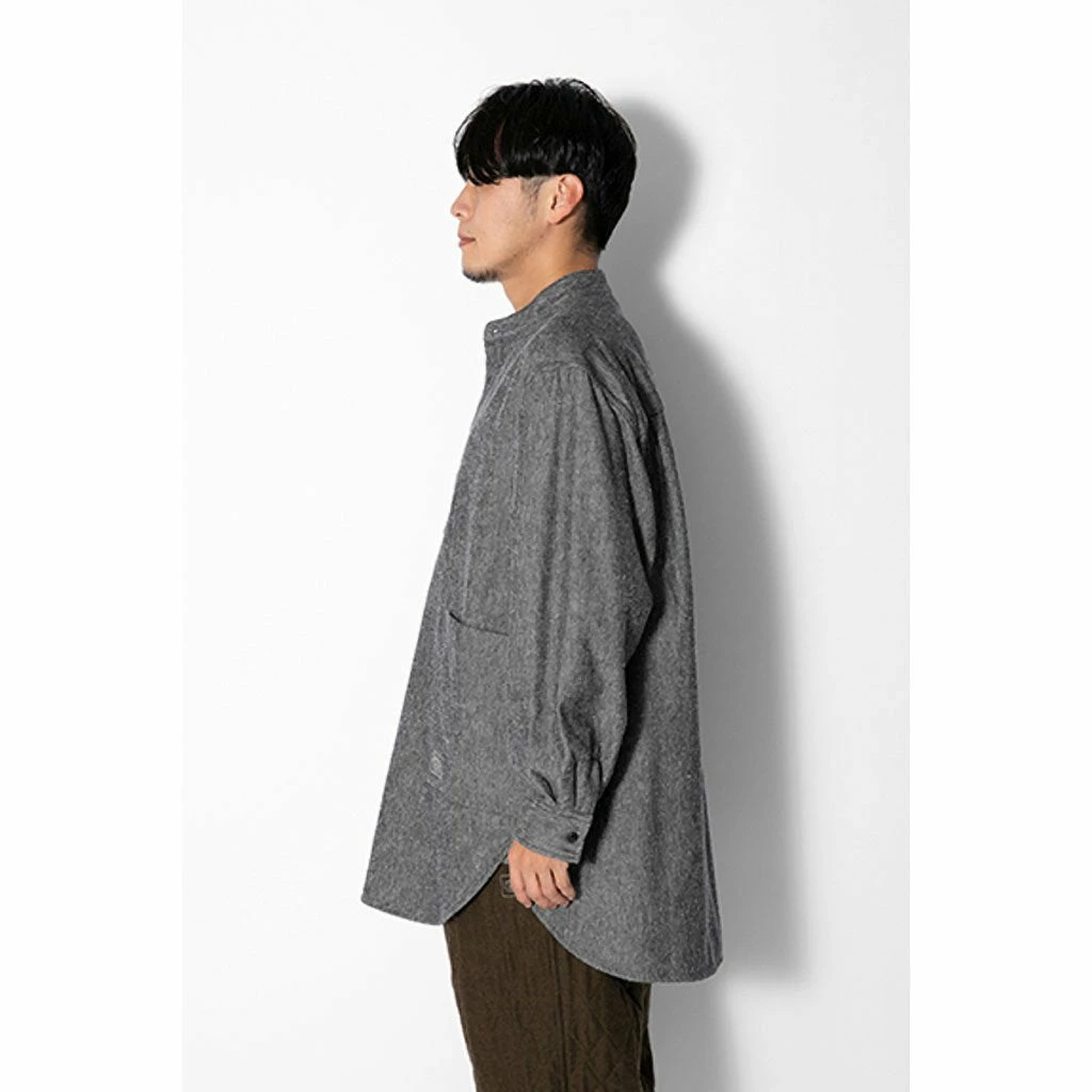 Snow Peak Home, Garden & Cooking Camping Flannel Utility Pullover 15 Snow Peak Home, Garden & Cooking Camping Flannel Utility Pullover