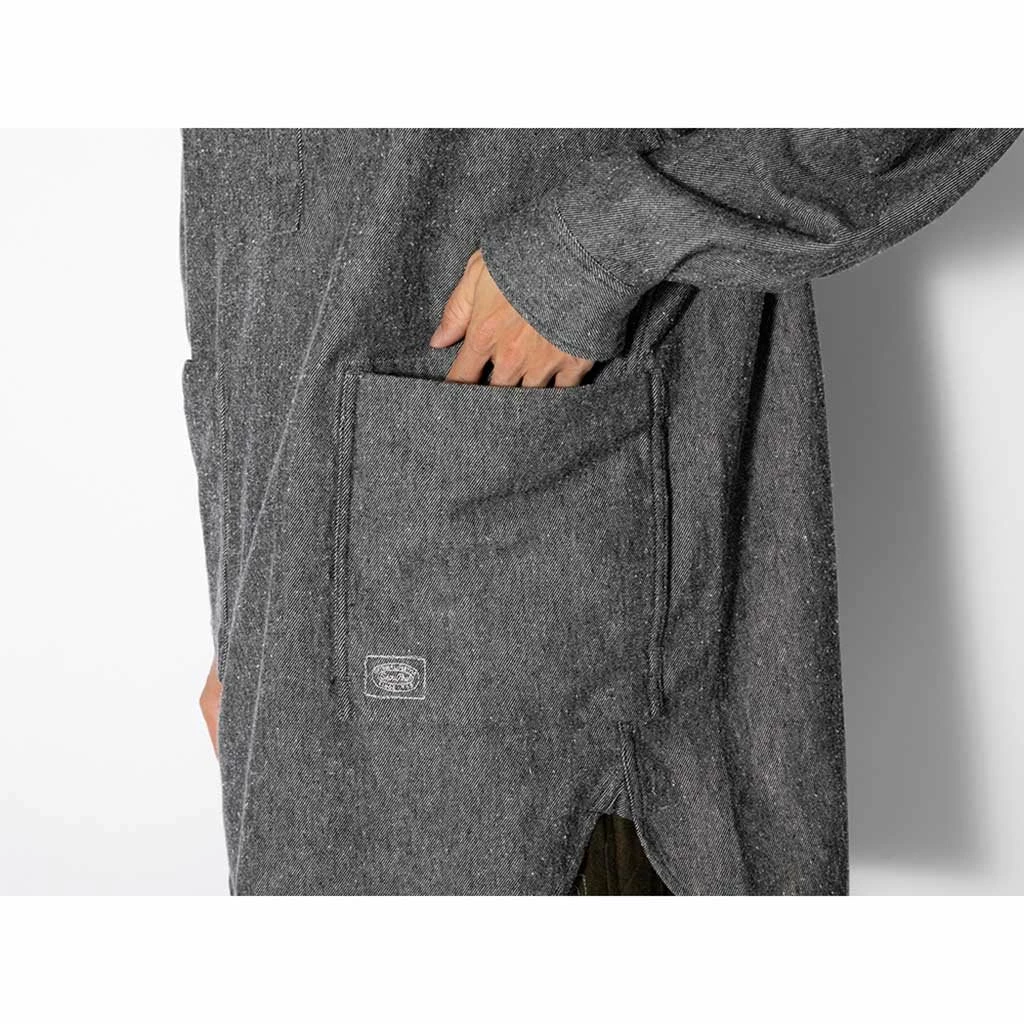 Snow Peak Home, Garden & Cooking Camping Flannel Utility Pullover 5 Snow Peak Home, Garden & Cooking Camping Flannel Utility Pullover