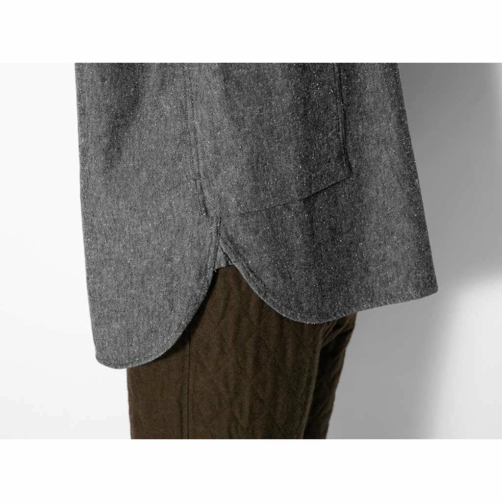 Snow Peak Home, Garden & Cooking Camping Flannel Utility Pullover 7 Snow Peak Home, Garden & Cooking Camping Flannel Utility Pullover