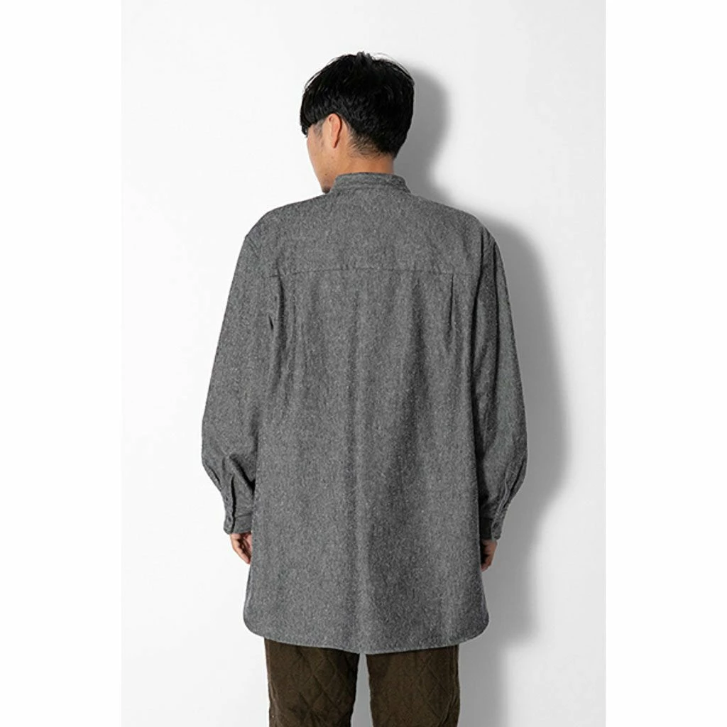 Snow Peak Home, Garden & Cooking Camping Flannel Utility Pullover 16 Snow Peak Home, Garden & Cooking Camping Flannel Utility Pullover