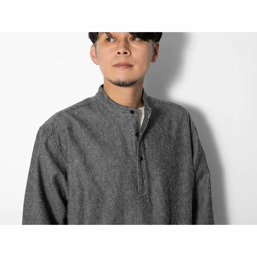 Snow Peak Home, Garden & Cooking Camping Flannel Utility Pullover 4 Snow Peak Home, Garden & Cooking Camping Flannel Utility Pullover