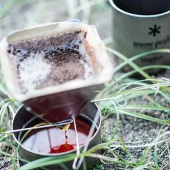 Snow Peak Camping Kit Collapsible Coffee Dripper 18 Snow Peak Camping Kit Collapsible Coffee Dripper