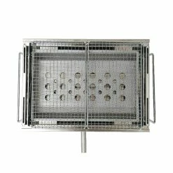 Snow Peak Camping Kit Double BBQ Box