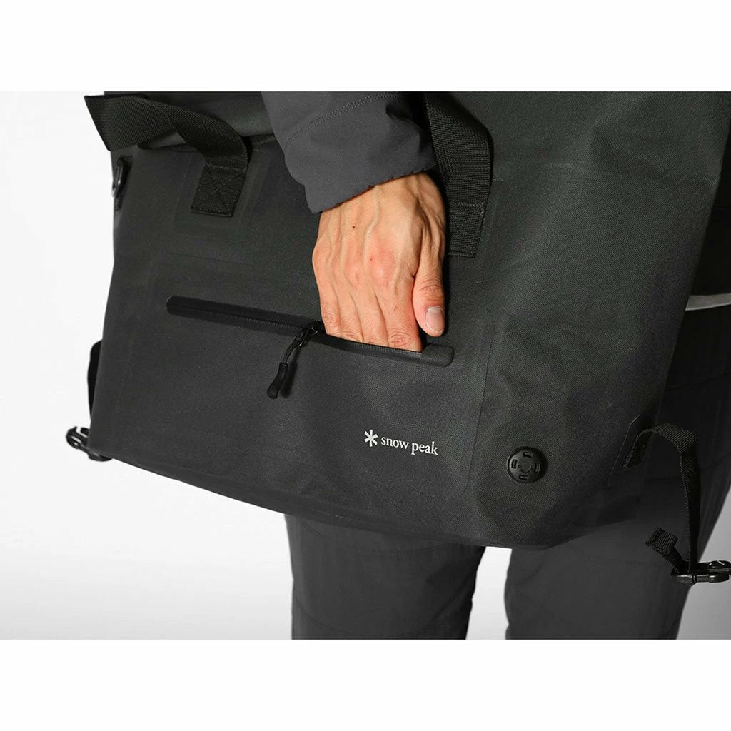 Snow Peak Dry Boston Bag 8 Snow Peak Dry Boston Bag
