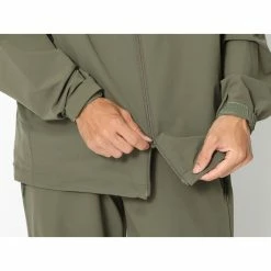 Snow Peak DWR Comfort Jacket New