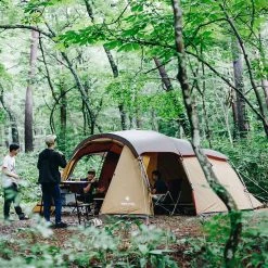 Snow Peak Entry 2 Room Elfield Tent 30 Snow Peak Entry 2 Room Elfield Tent