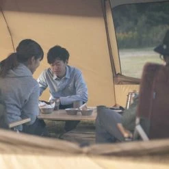 Snow Peak Entry 2 Room Elfield Tent 28 Snow Peak Entry 2 Room Elfield Tent