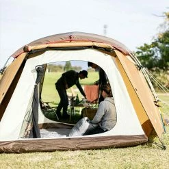 Snow Peak Entry 2 Room Elfield Tent 27 Snow Peak Entry 2 Room Elfield Tent