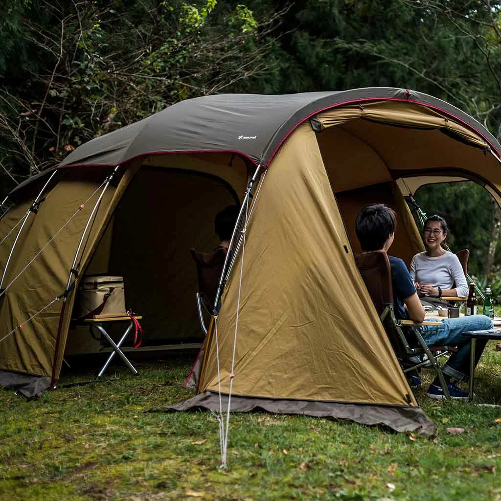 Snow Peak Entry 2 Room Elfield Tent 12 Snow Peak Entry 2 Room Elfield Tent