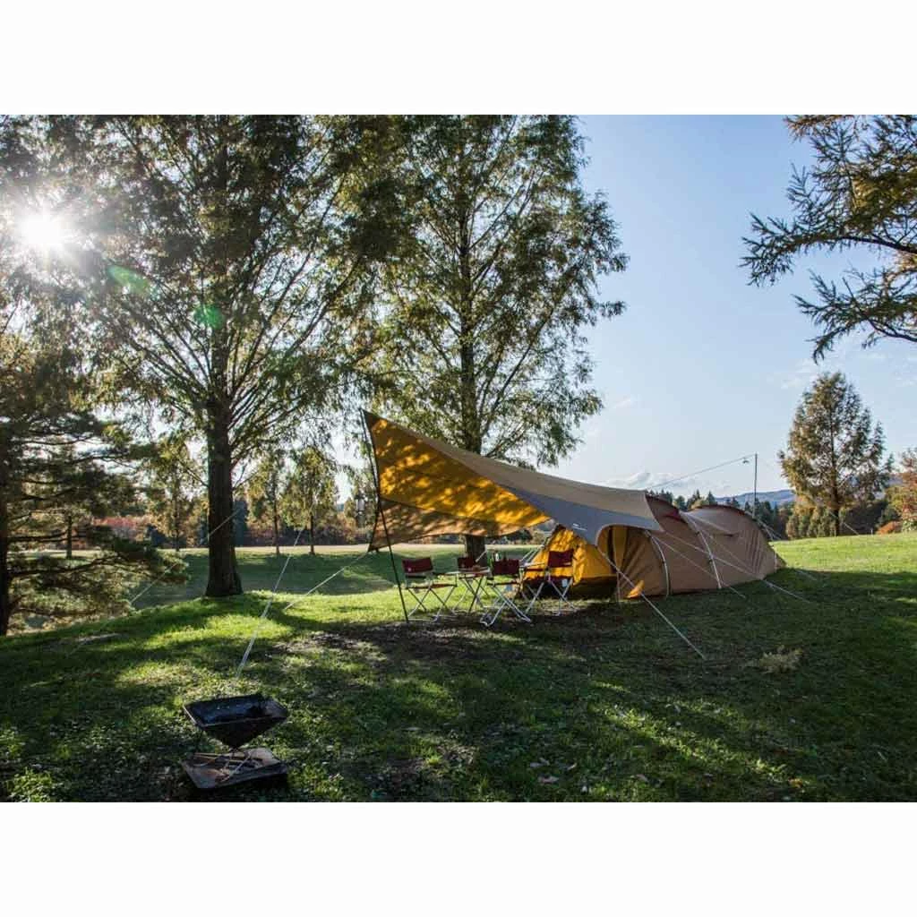 Snow Peak Entry Pack Tent & Tarp 13 Snow Peak Entry Pack Tent & Tarp