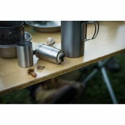 Snow Peak Field Barista Grinder Camping Kit 17 Snow Peak Field Barista Grinder Camping Kit