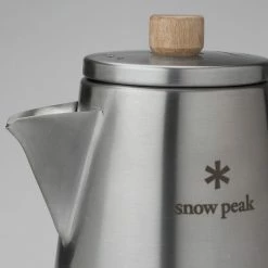 Snow Peak Camping Kit Field Barista Kettle