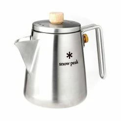 Snow Peak Camping Kit Field Barista Kettle