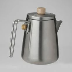 Snow Peak Camping Kit Field Barista Kettle