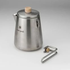 Snow Peak Camping Kit Field Barista Kettle