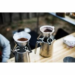 Snow Peak Camping Kit Field Barista Kettle