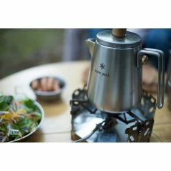 Snow Peak Camping Kit Field Barista Kettle