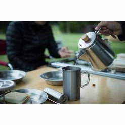 Snow Peak Camping Kit Field Barista Kettle