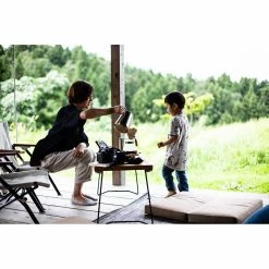 Snow Peak Camping Kit Field Barista Kettle