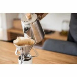 Snow Peak Camping Kit Field Barista Kettle