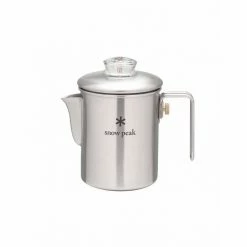 Snow Peak Camping Kit Field Coffee Master