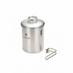Snow Peak Camping Kit Field Coffee Master 15 Snow Peak Camping Kit Field Coffee Master