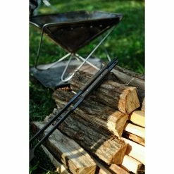 Snow Peak Camping Kit Fire Tool Set Pro 14 Snow Peak Camping Kit Fire Tool Set Pro