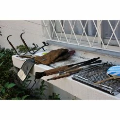 Snow Peak Camping Kit Fire Tool Set Pro 15 Snow Peak Camping Kit Fire Tool Set Pro