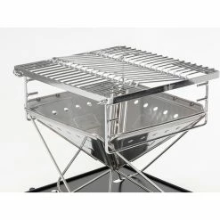 Snow Peak Fireplace Grill Bridge