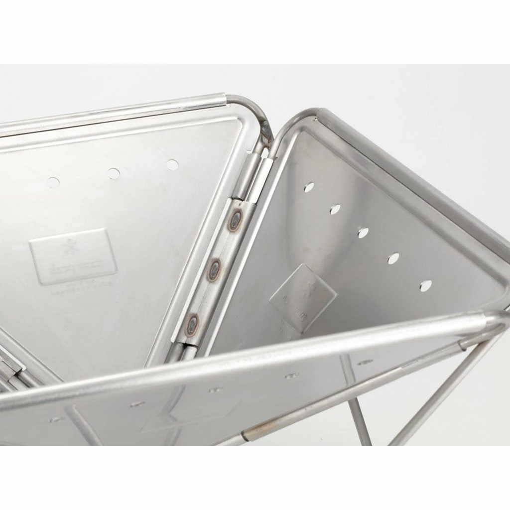 Snow Peak Fireplace Starter Set Camping Kit 11 Snow Peak Fireplace Starter Set Camping Kit