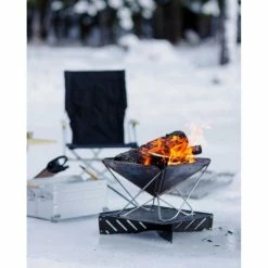 Snow Peak Fireplace Starter Set Camping Kit 29 Snow Peak Fireplace Starter Set Camping Kit