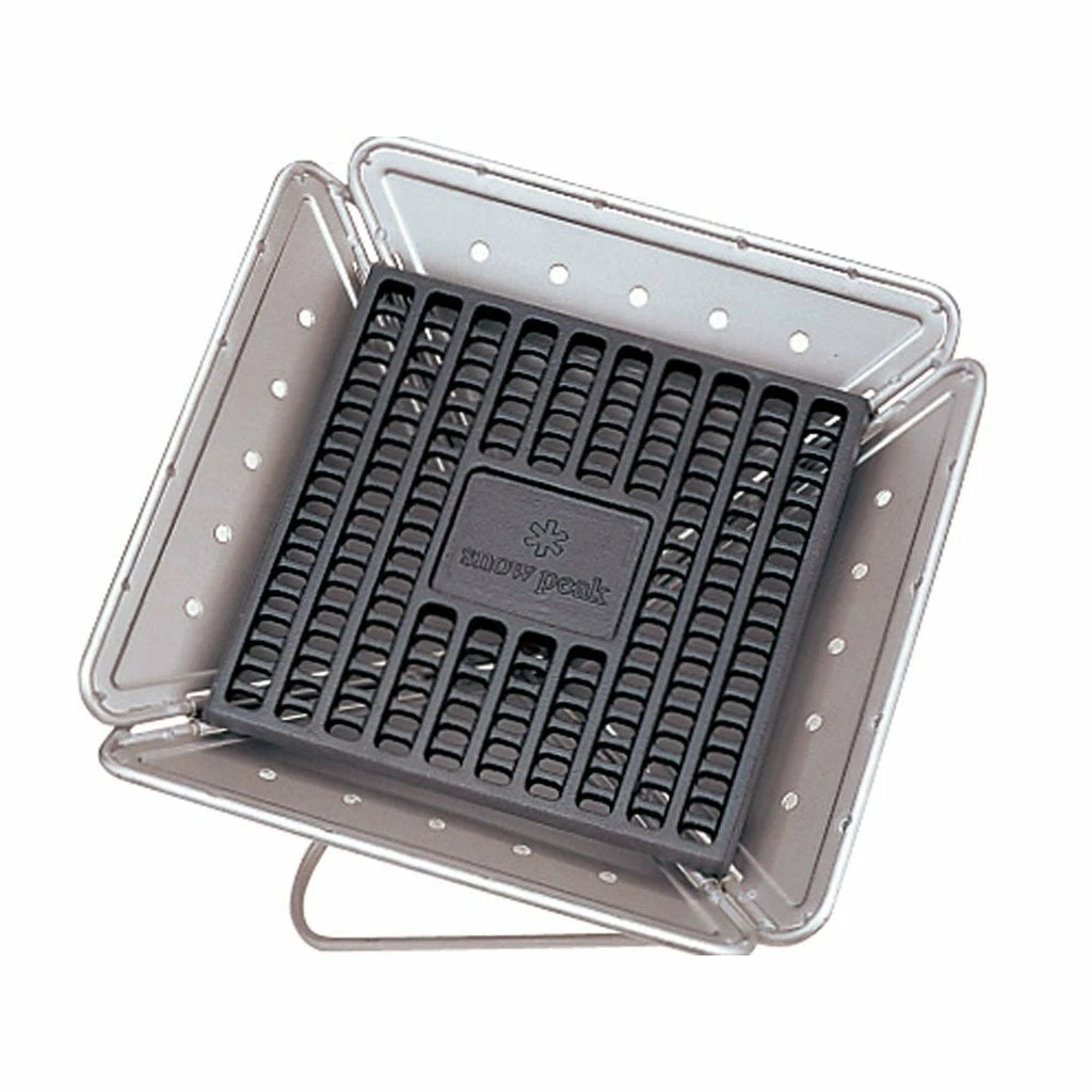 Snow Peak Fireplace Starter Set Camping Kit 9 Snow Peak Fireplace Starter Set Camping Kit