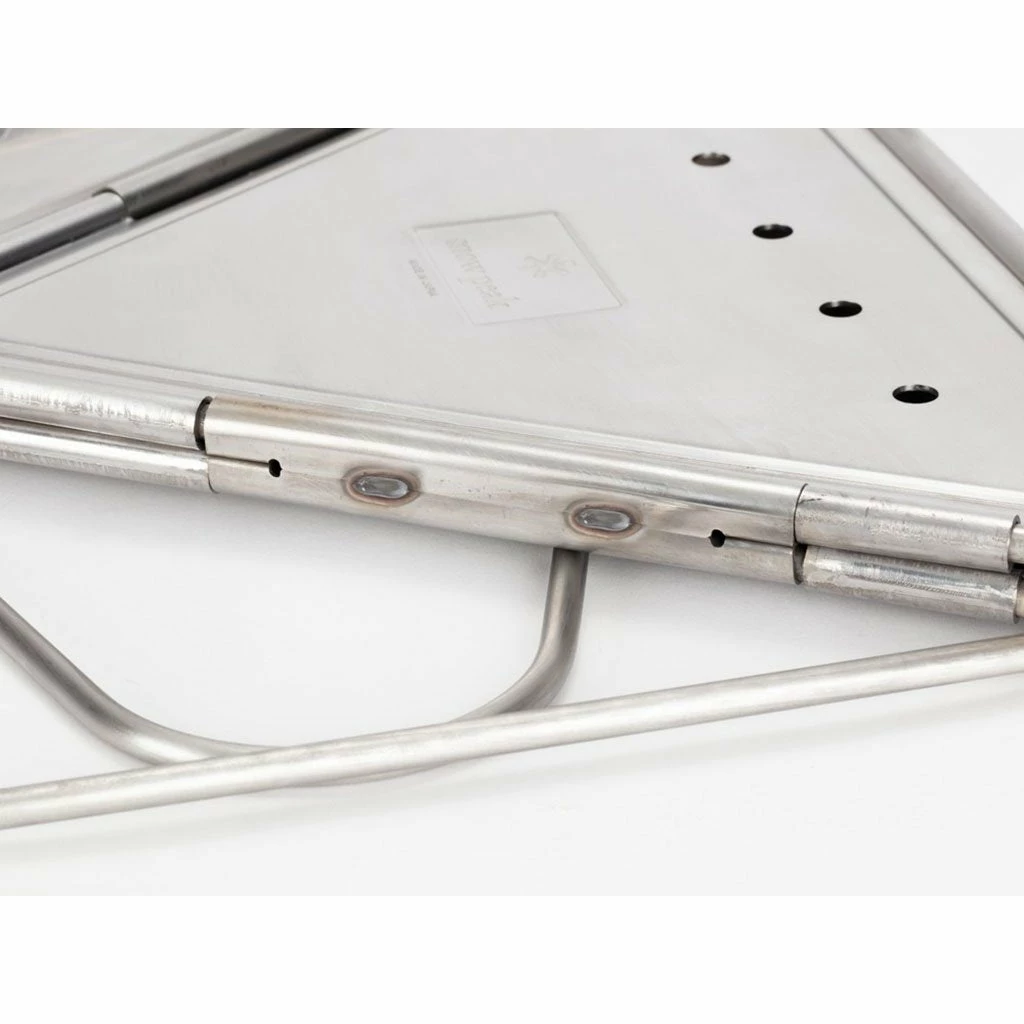 Snow Peak Fireplace Starter Set Camping Kit 12 Snow Peak Fireplace Starter Set Camping Kit