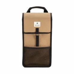 Snow Peak Camping Kit Fireplace Wall Floga Carrying Case | Large